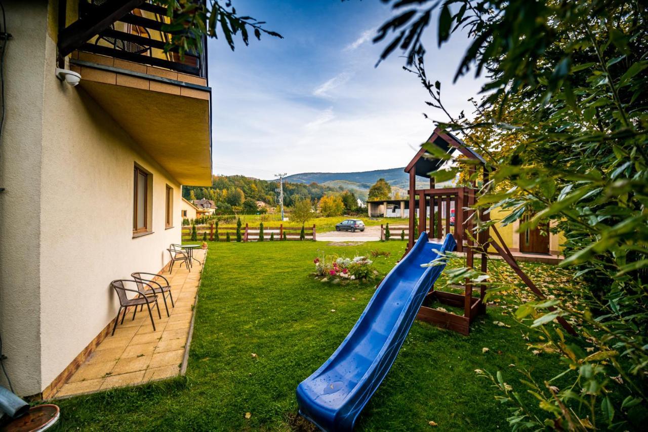 Pogodne Siedlisko Karpacz Hotell Exteriör bild