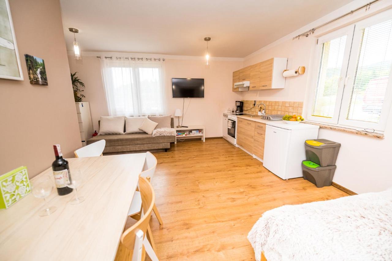 Pogodne Siedlisko Karpacz Hotell Exteriör bild