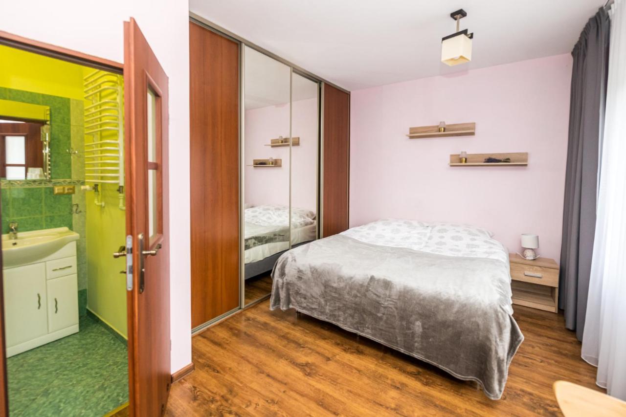 Pogodne Siedlisko Karpacz Hotell Exteriör bild