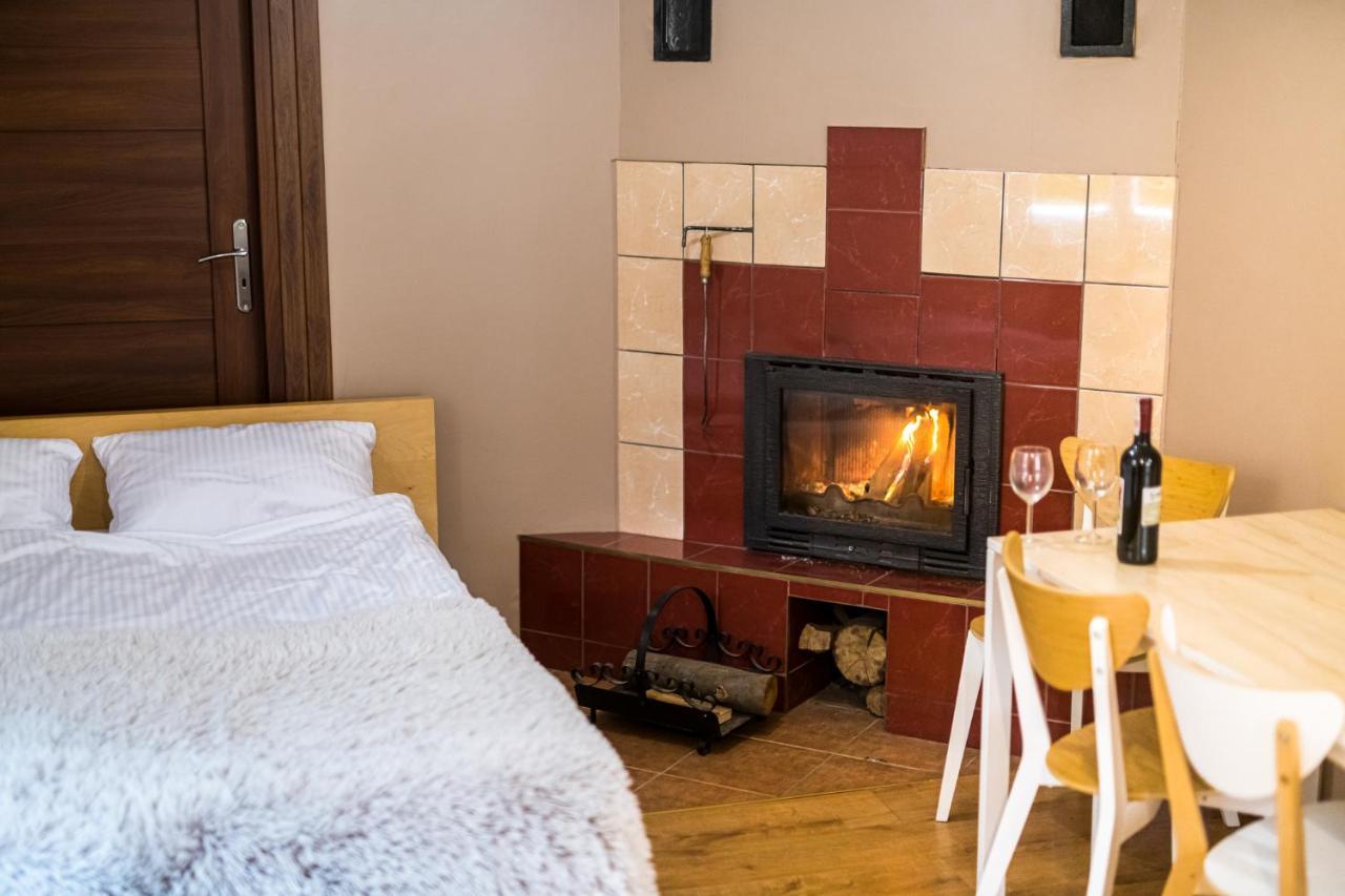 Pogodne Siedlisko Karpacz Hotell Exteriör bild