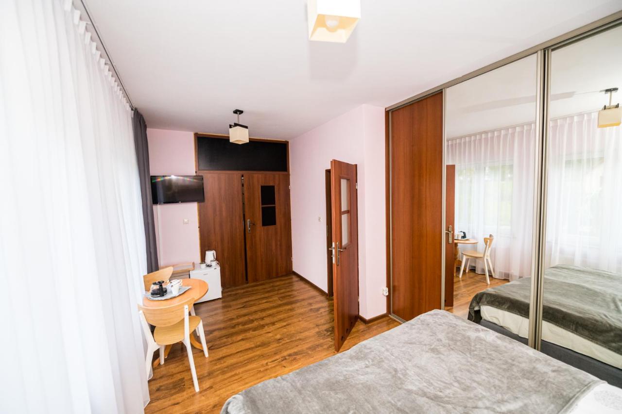 Pogodne Siedlisko Karpacz Hotell Exteriör bild