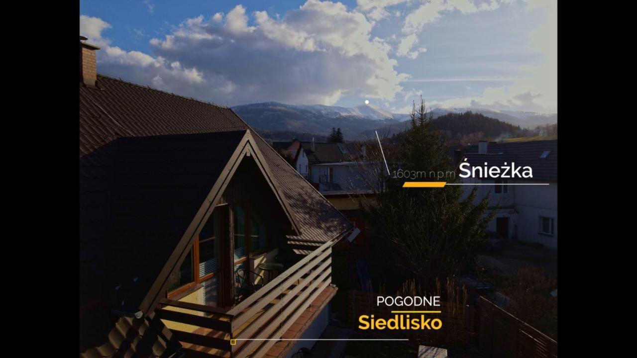 Pogodne Siedlisko Karpacz Hotell Exteriör bild