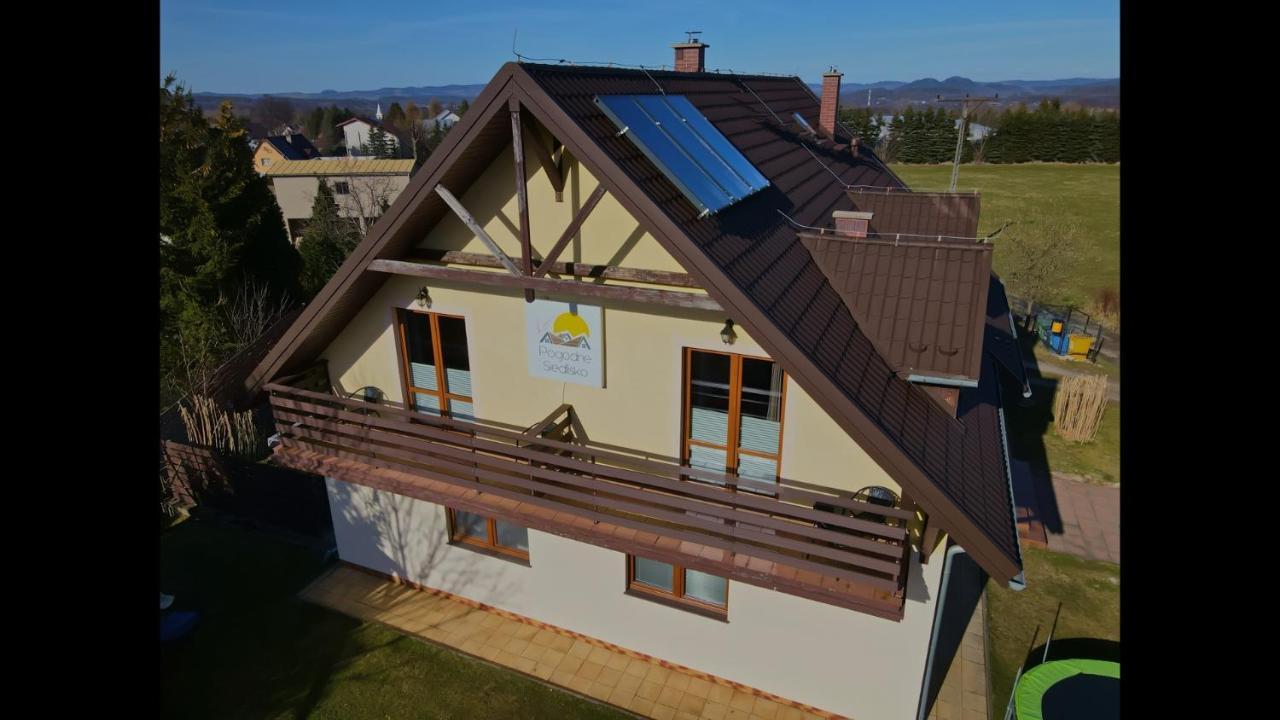Pogodne Siedlisko Karpacz Hotell Exteriör bild
