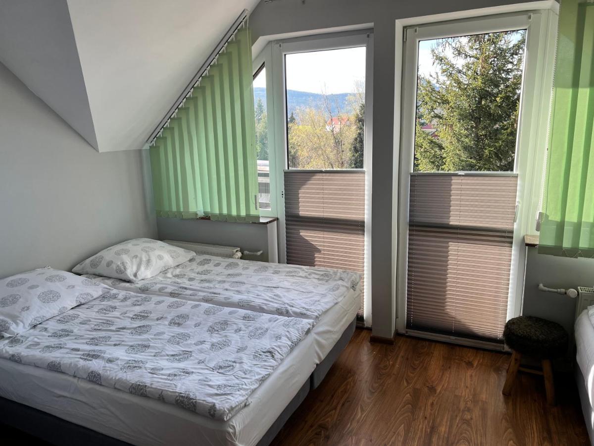 Pogodne Siedlisko Karpacz Hotell Exteriör bild
