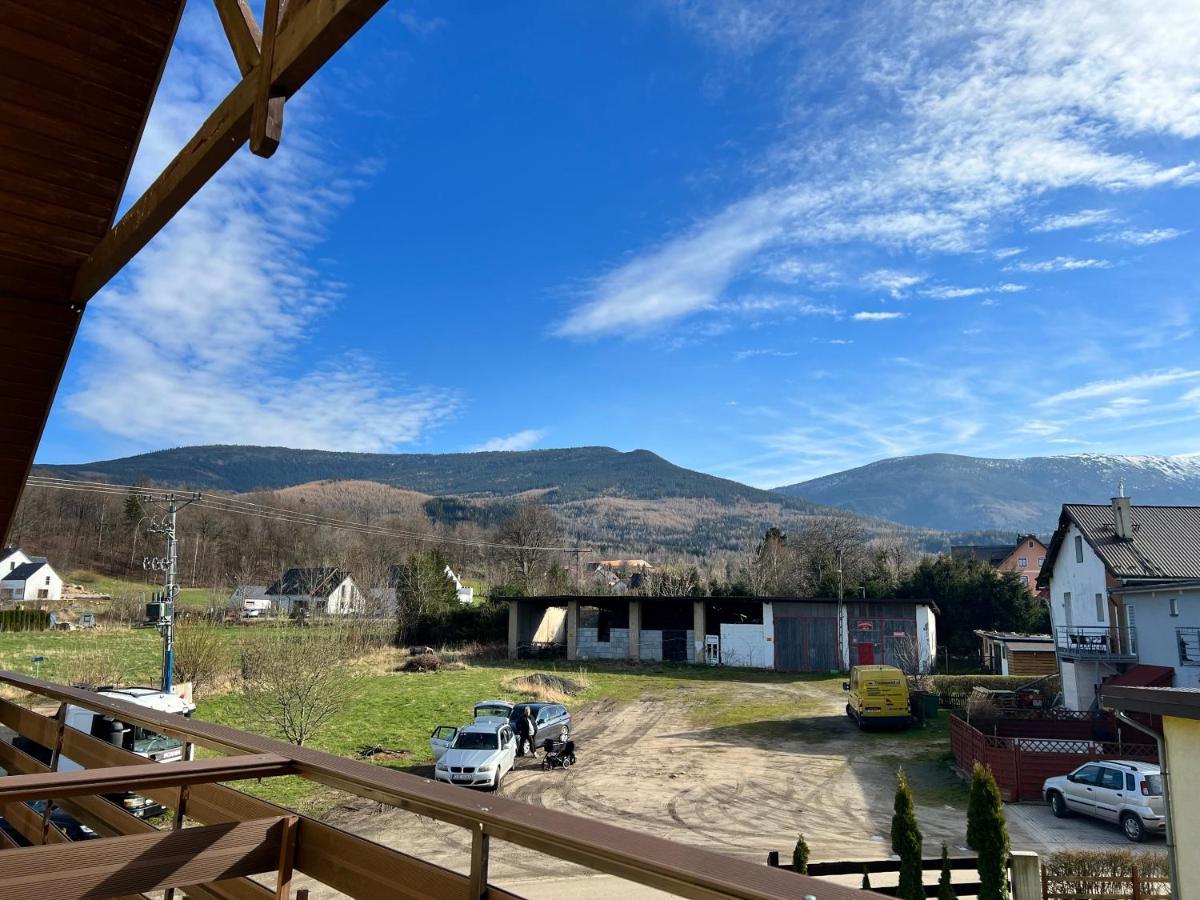 Pogodne Siedlisko Karpacz Hotell Exteriör bild
