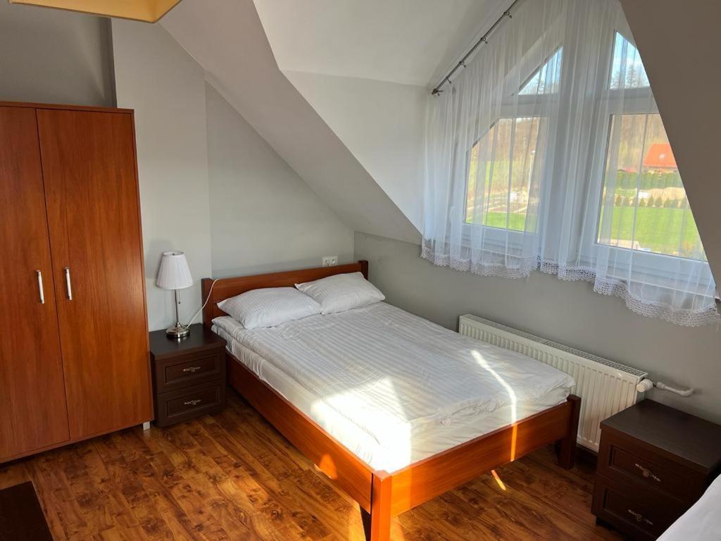 Pogodne Siedlisko Karpacz Hotell Exteriör bild