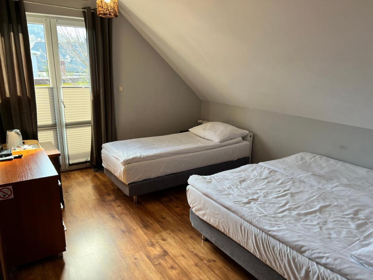 Pogodne Siedlisko Karpacz Hotell Exteriör bild