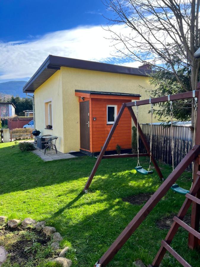 Pogodne Siedlisko Karpacz Hotell Exteriör bild