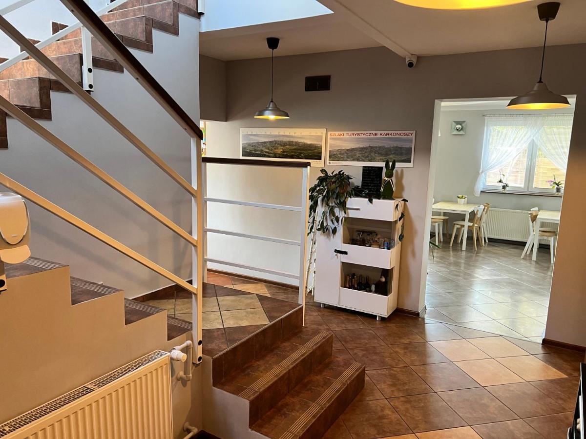 Pogodne Siedlisko Karpacz Hotell Exteriör bild