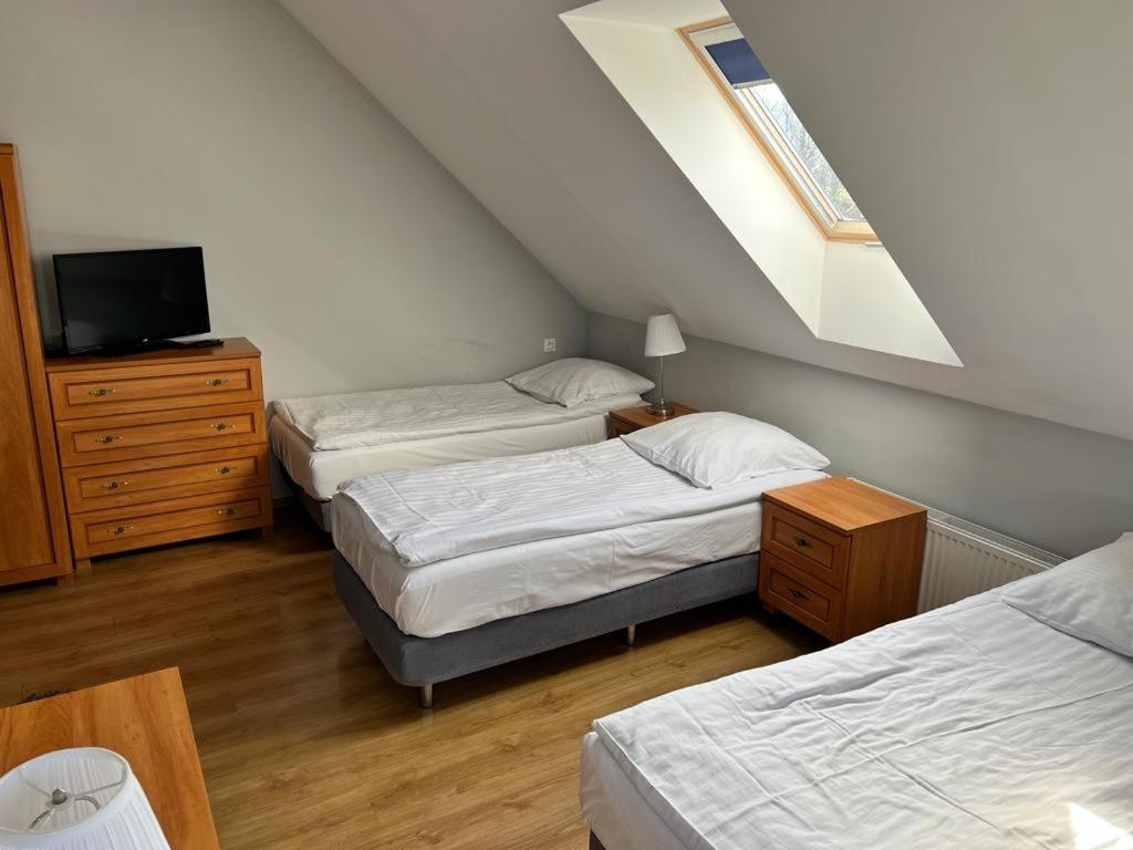 Pogodne Siedlisko Karpacz Hotell Exteriör bild